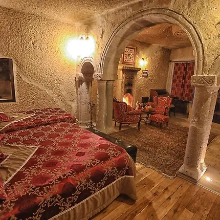 Hotell Traveller's Cave Göreme