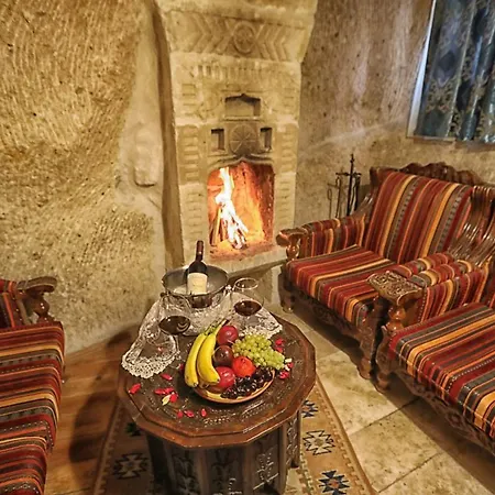 Traveller's Cave Hotell Göreme