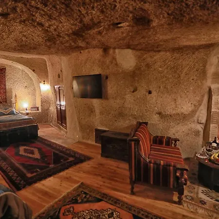 Traveller's Cave Hotell