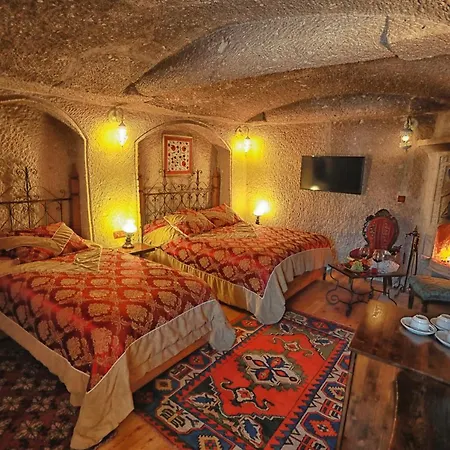 Traveller's Cave 3* Göreme