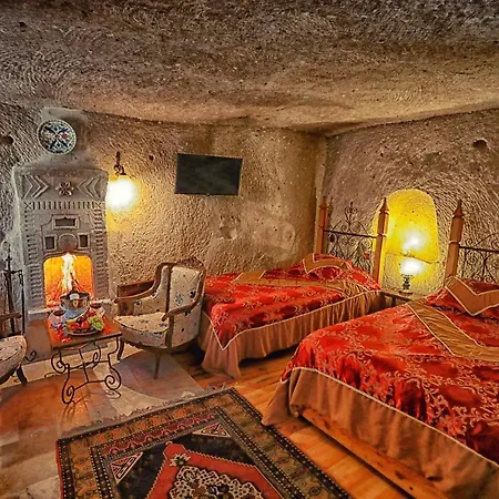 Traveller's Cave