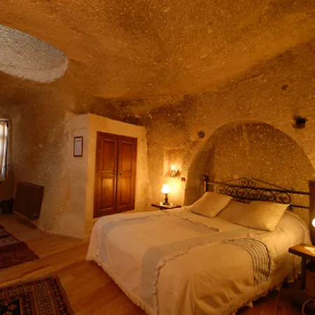 Traveller's Cave Göreme