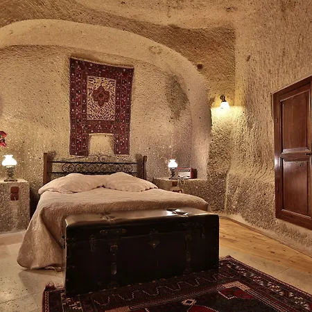 Traveller's Cave Göreme