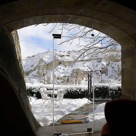 Traveller's Cave 3* Göreme