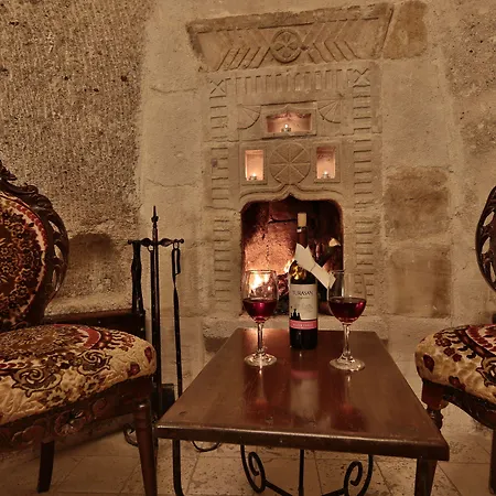 トラベラーズ ケーブ ホテル ギョレメ