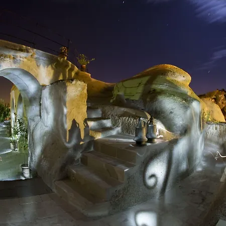 Hotel Traveller's Cave Göreme