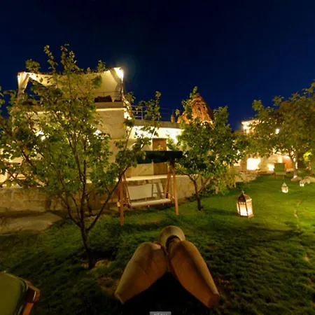 トラベラーズ ケーブ 3* ギョレメ