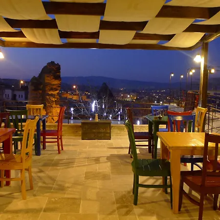 Traveller's Cave Hotel