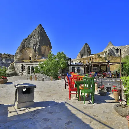 Hotel Traveller's Cave Göreme
