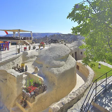 Traveller's Cave 3* Göreme