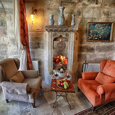 ホテル トラベラーズ ケーブ ギョレメ