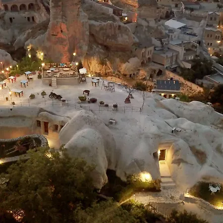 Traveller's Cave Hotel Göreme