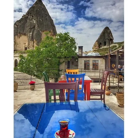 מלון Traveller's Cave גורמה
