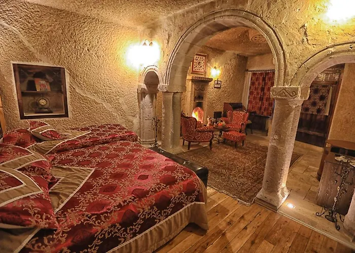 Hotel Traveller's Cave Göreme