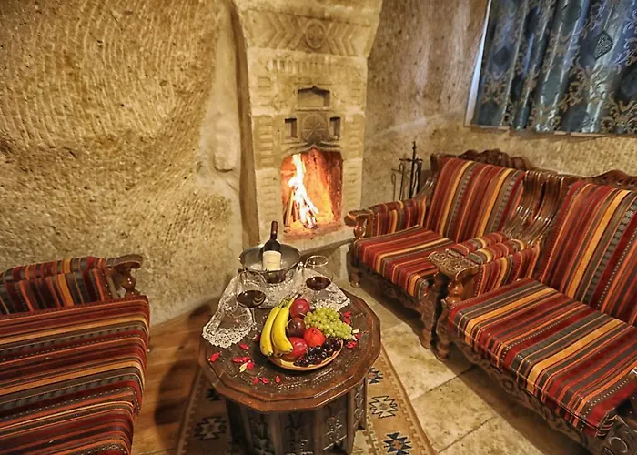 Traveller's Cave Hotel Göreme