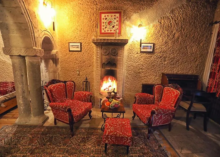 Traveller's Cave 3* Goreme