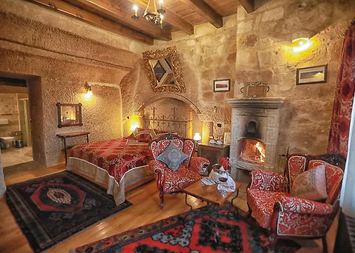 Traveller's Cave Goreme