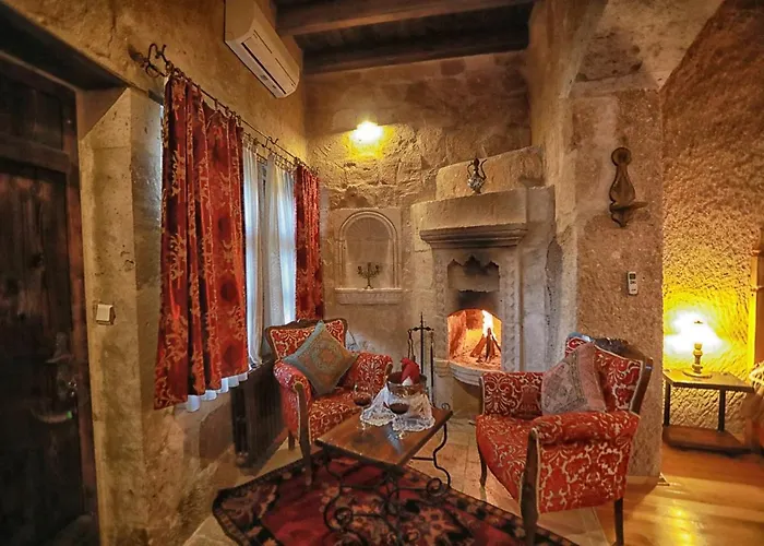 Hotel Traveller's Cave Göreme