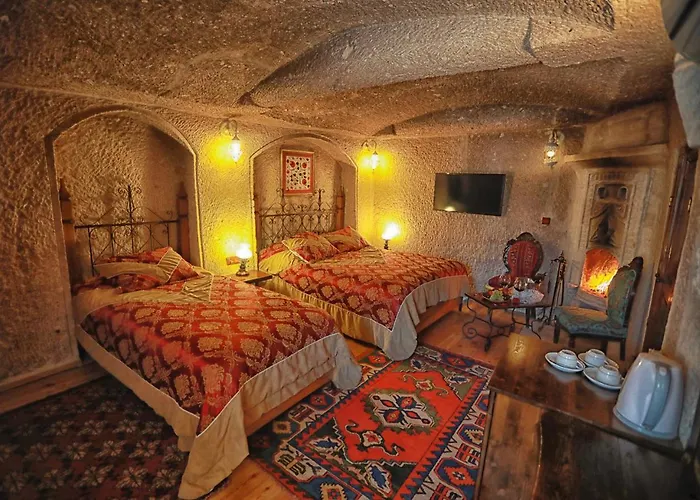 Traveller's Cave 3* Goreme