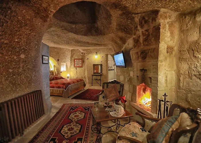 Hotel Traveller's Cave 3*