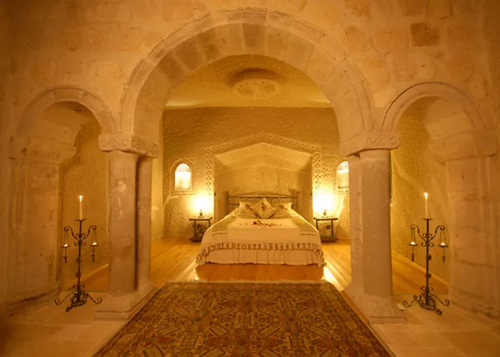 Traveller's Cave 3* Goreme