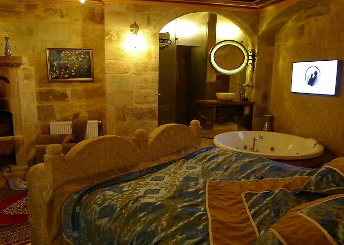 Traveller's Cave 3* Goreme