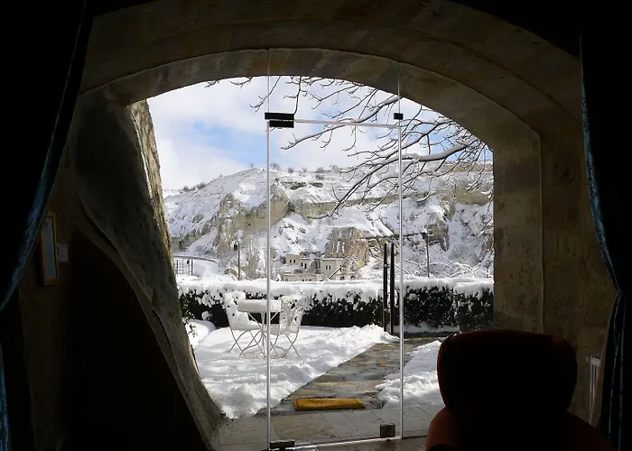 Traveller's Cave 3* Goreme