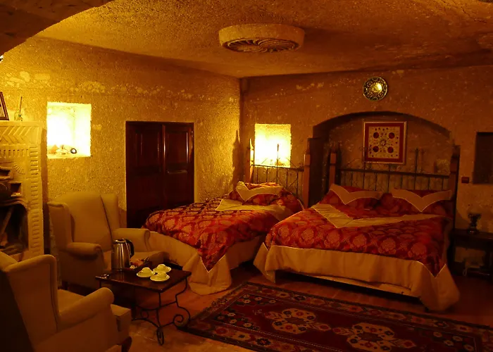 Hotel Traveller's Cave Göreme