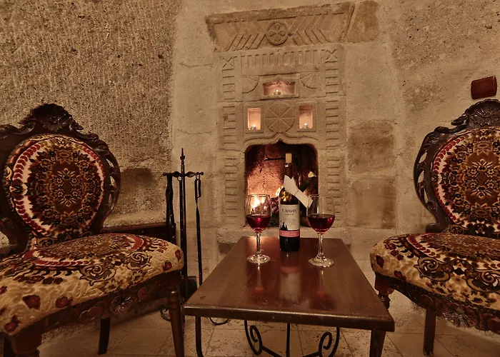 Traveller's Cave Hotel Göreme