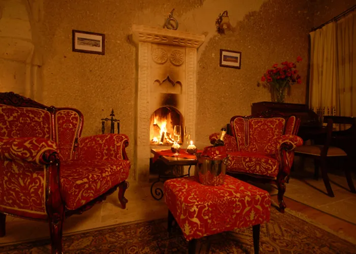 Traveller's Cave 3* Goreme