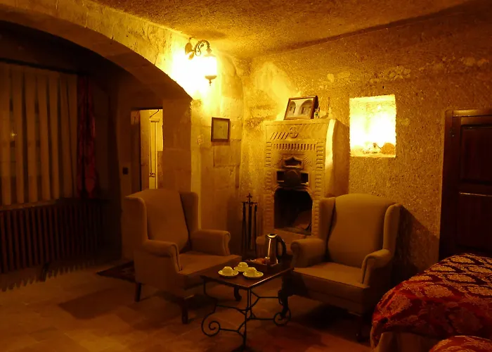 Hotel Traveller's Cave