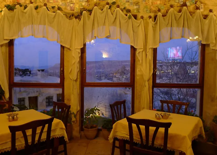 Traveller's Cave 3* Goreme