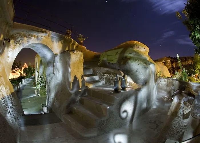 Hotel Traveller's Cave Goreme