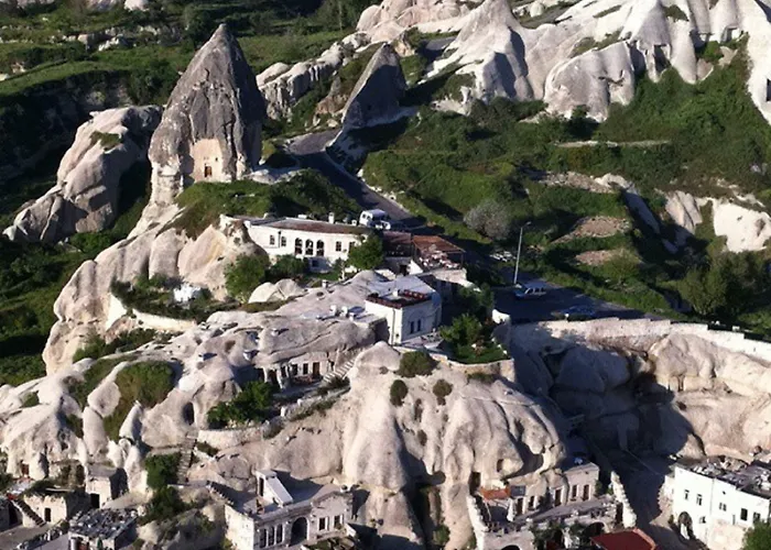 Traveller's Cave 3* Goreme