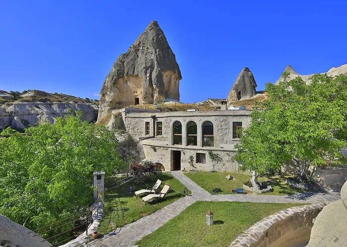 Traveller's Cave Göreme