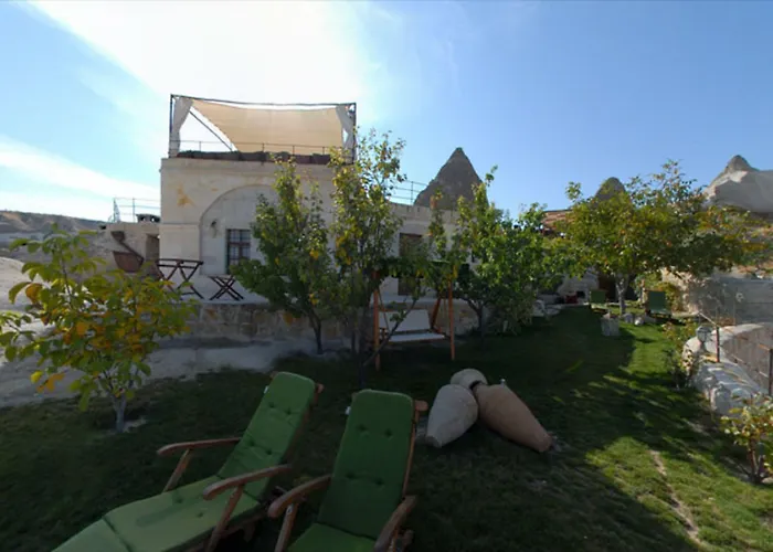 Traveller's Cave 3* Goreme