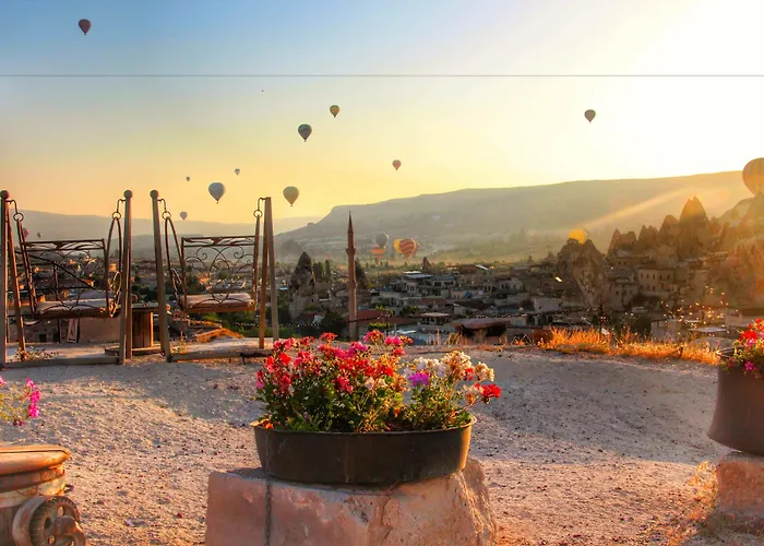 Traveller's Cave Hotel Goreme