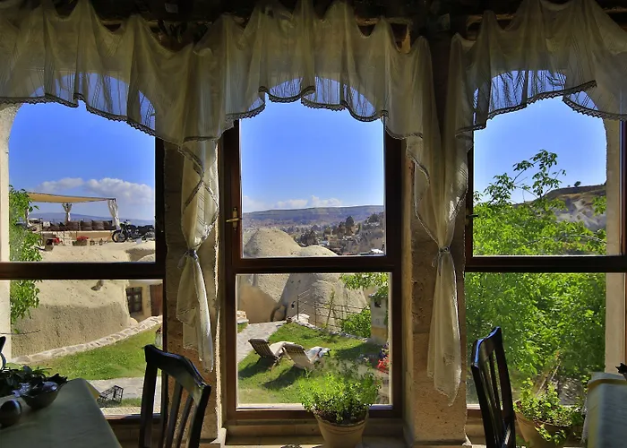 Traveller's Cave 3* Goreme