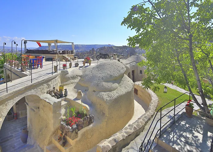 Traveller's Cave 3* Goreme