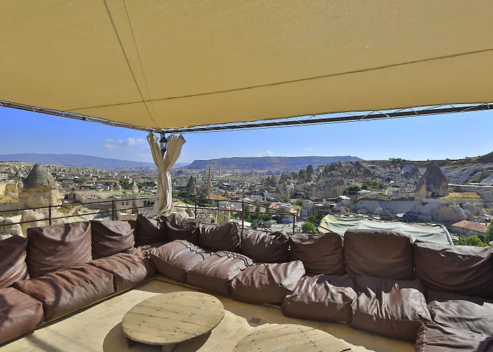 Hotel Traveller's Cave Goreme