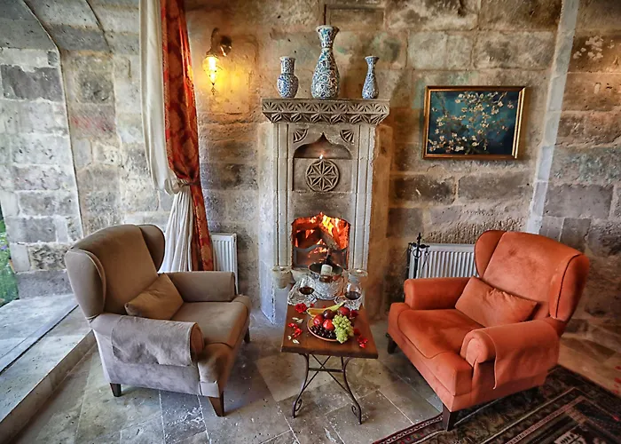 Hotel Traveller's Cave Göreme