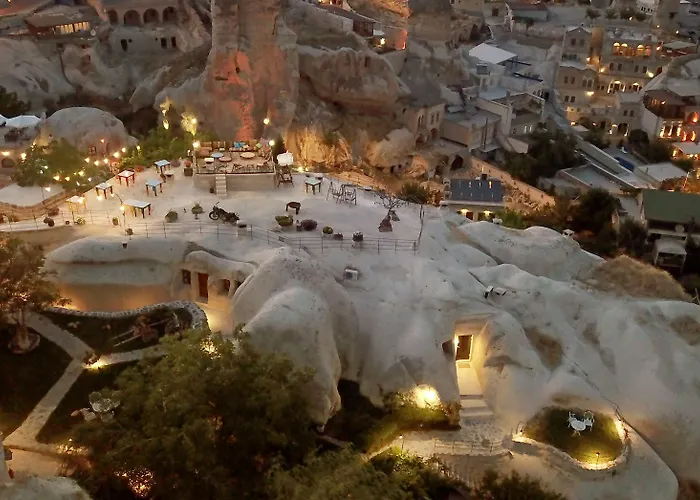 Traveller's Cave Hotel Goreme